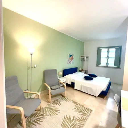 Apartmán Casa Mulina Suite- Centro Storico Mantova