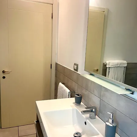 Casa Mulina Suite- Centro Storico Apartmán Mantova