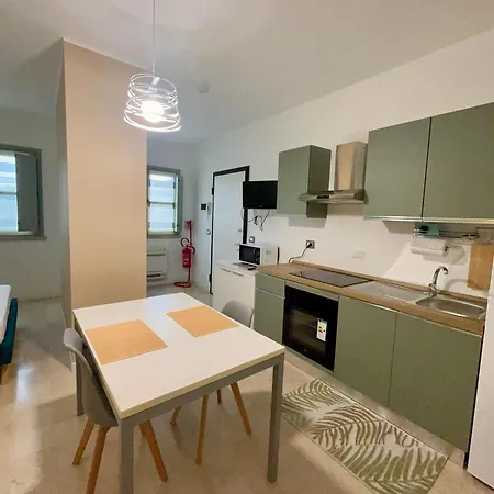 Casa Mulina Suite- Centro Storico Apartmán