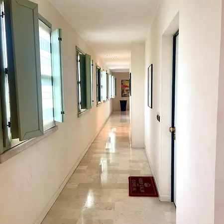 Apartmán Casa Mulina Suite- Centro Storico